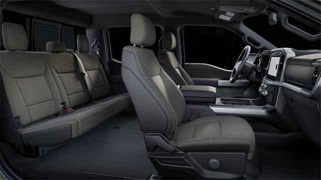 new 2025 Ford F-150 car, priced at $55,359