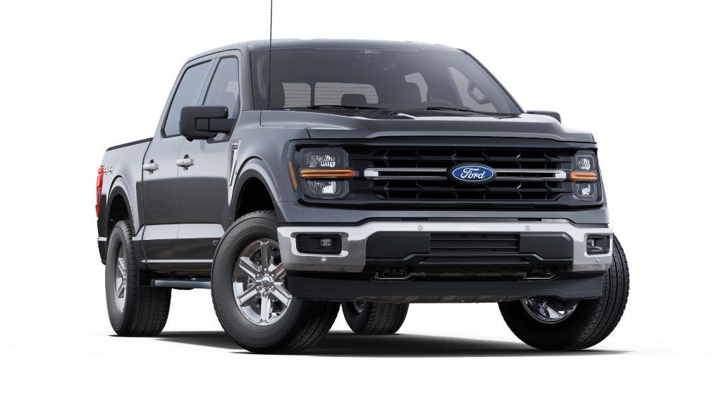 new 2025 Ford F-150 car, priced at $61,465