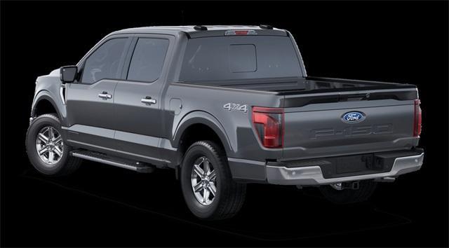 new 2025 Ford F-150 car, priced at $61,465