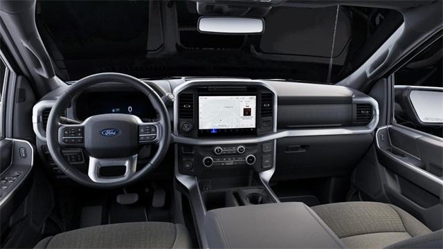 new 2025 Ford F-150 car, priced at $55,359