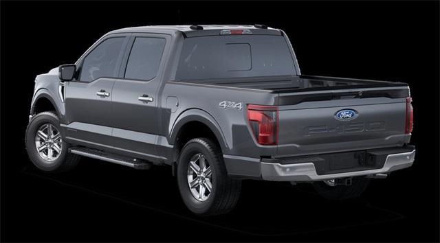new 2025 Ford F-150 car, priced at $55,359