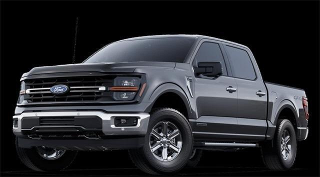 new 2025 Ford F-150 car, priced at $55,359