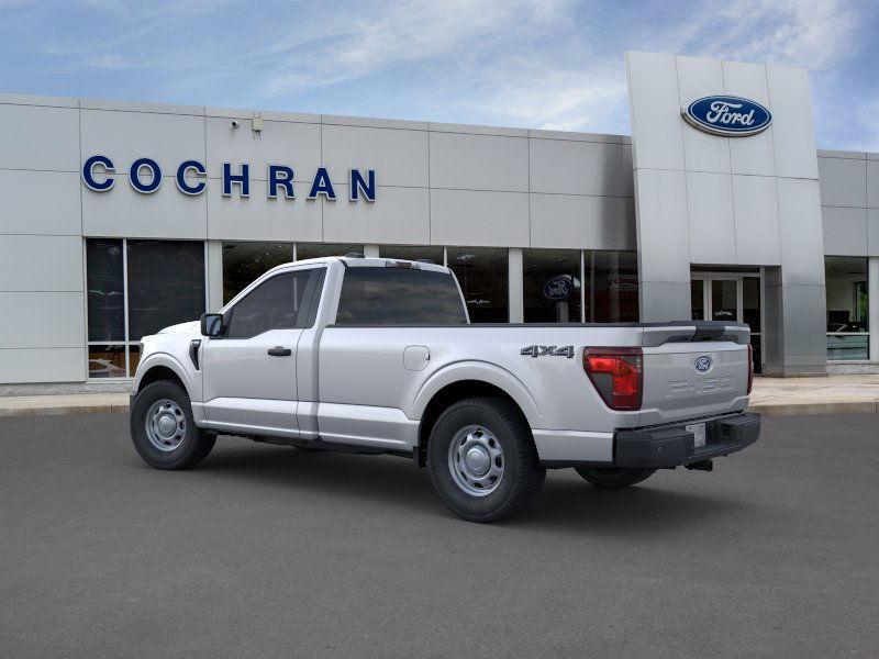 new 2024 Ford F-150 car, priced at $40,236