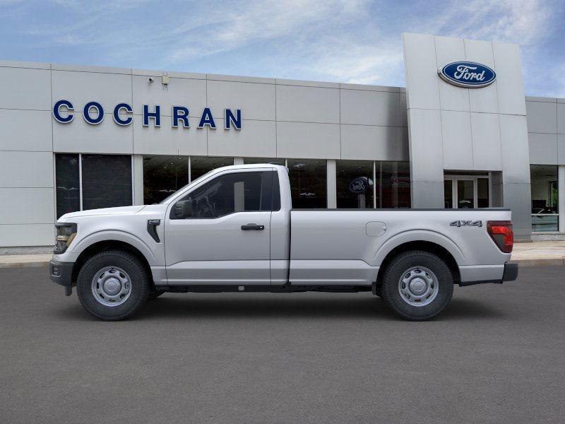 new 2024 Ford F-150 car, priced at $40,236