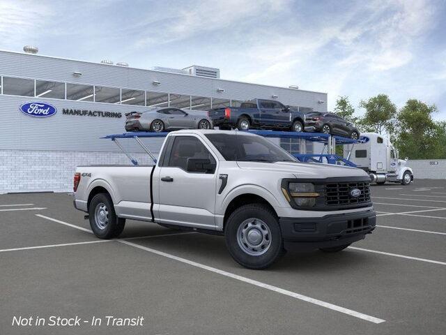 new 2024 Ford F-150 car, priced at $41,486