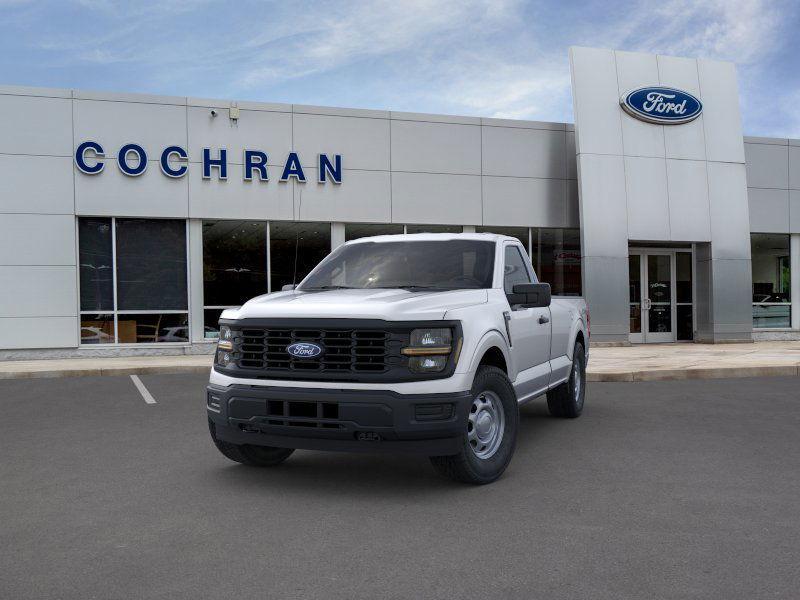 new 2024 Ford F-150 car, priced at $40,236