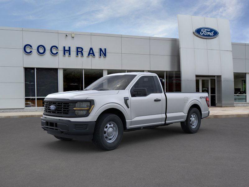 new 2024 Ford F-150 car, priced at $40,236