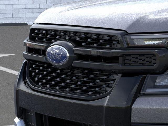 new 2024 Ford Ranger car, priced at $38,874