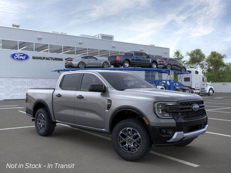 new 2024 Ford Ranger car, priced at $40,246