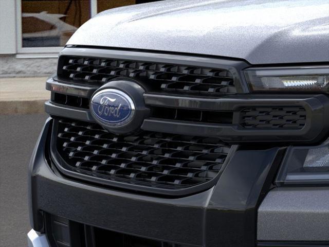 new 2024 Ford Ranger car, priced at $40,246