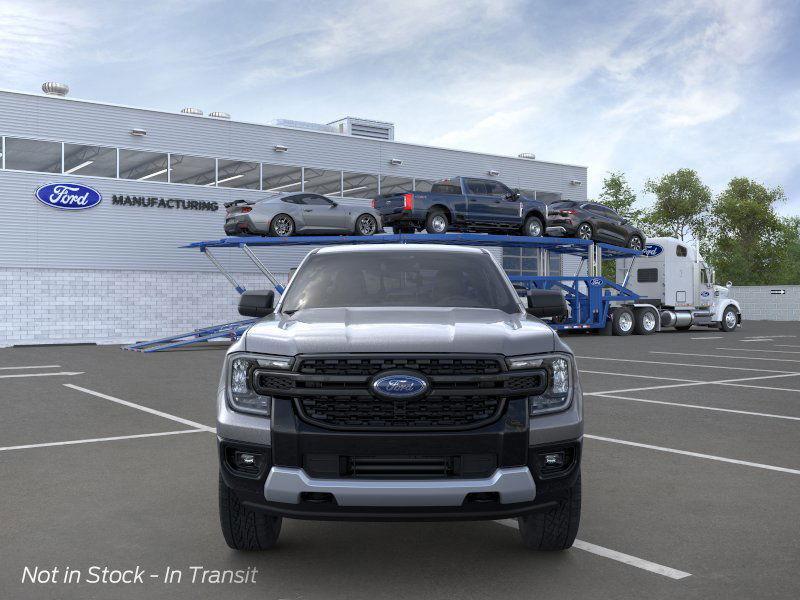 new 2024 Ford Ranger car, priced at $40,246