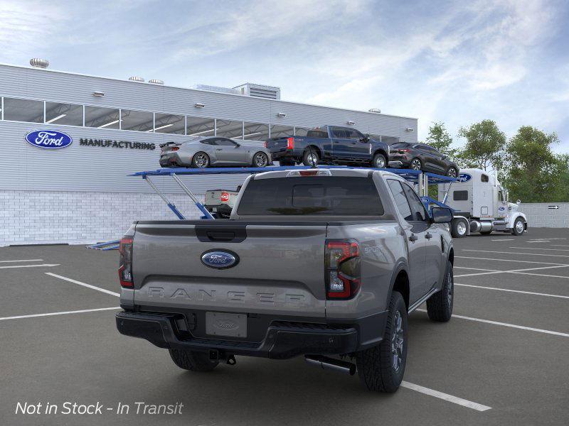 new 2024 Ford Ranger car, priced at $40,246