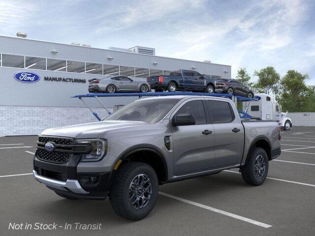new 2024 Ford Ranger car, priced at $38,874
