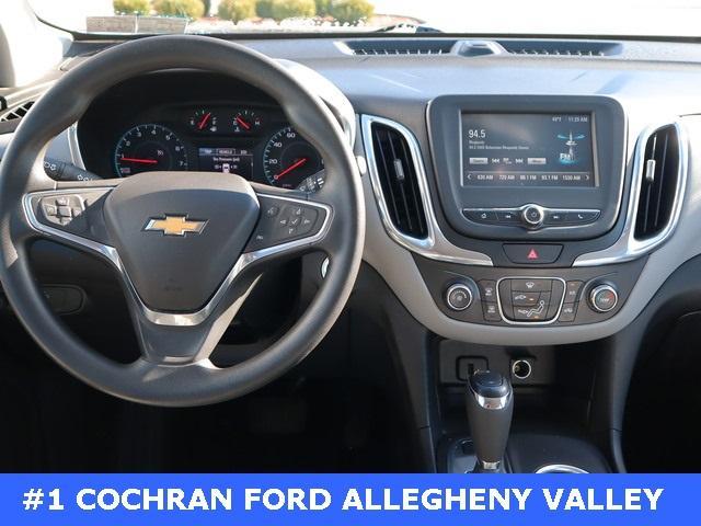 used 2018 Chevrolet Equinox car, priced at $12,989