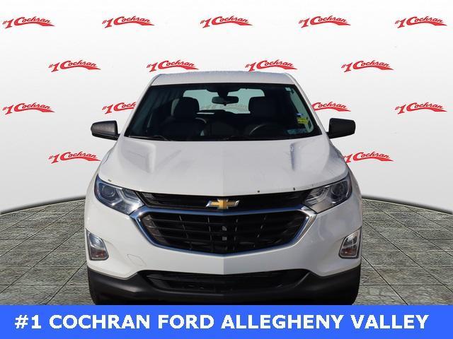 used 2018 Chevrolet Equinox car, priced at $12,989