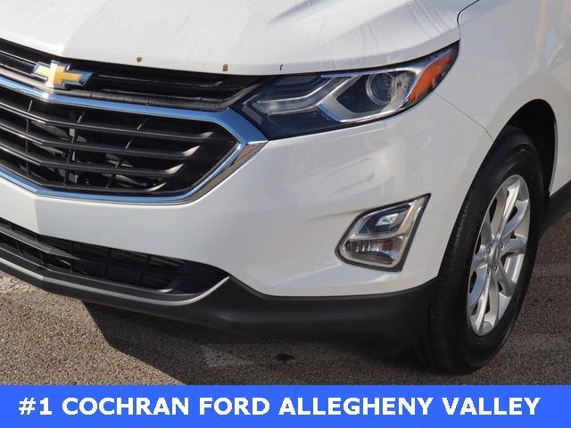 used 2018 Chevrolet Equinox car, priced at $12,989