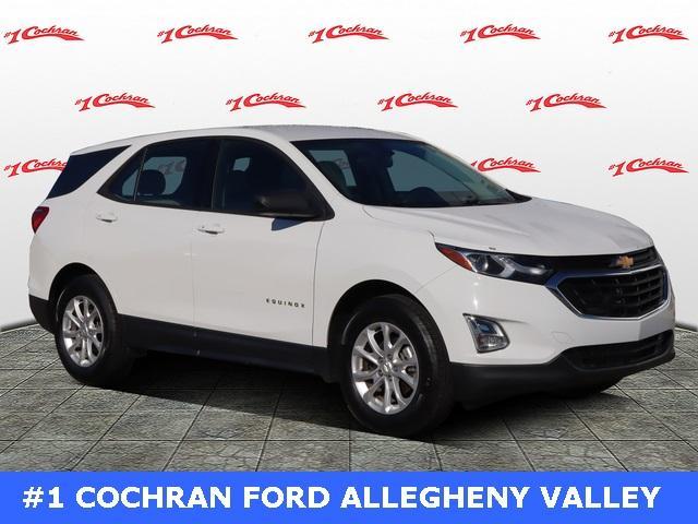 used 2018 Chevrolet Equinox car, priced at $12,989