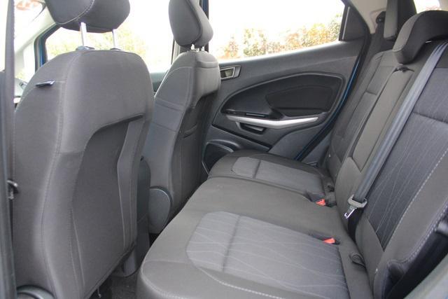 used 2022 Ford EcoSport car