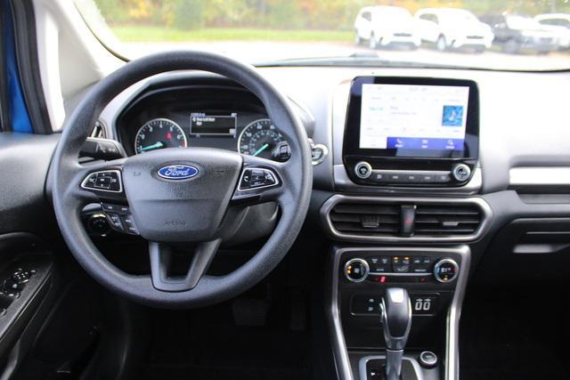 used 2022 Ford EcoSport car