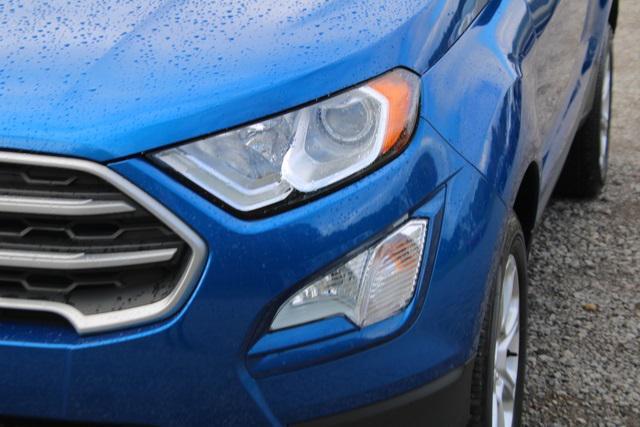 used 2022 Ford EcoSport car