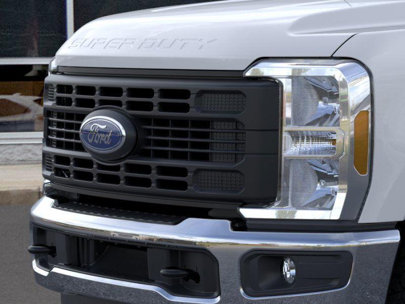 new 2024 Ford F-350 car, priced at $54,265