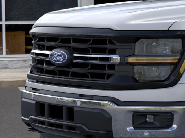 new 2024 Ford F-150 car, priced at $61,208