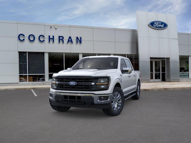 new 2024 Ford F-150 car, priced at $56,835