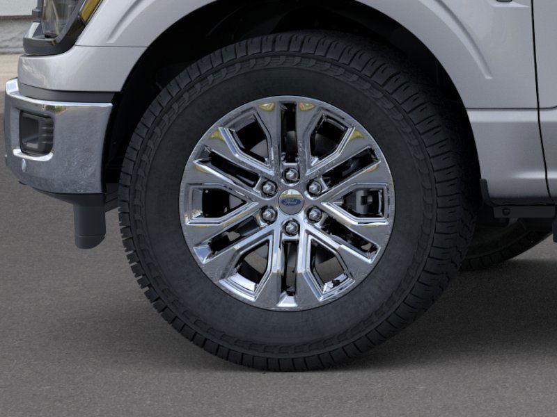 new 2024 Ford F-150 car, priced at $56,835
