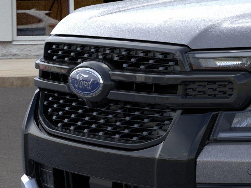 new 2024 Ford Ranger car, priced at $45,650