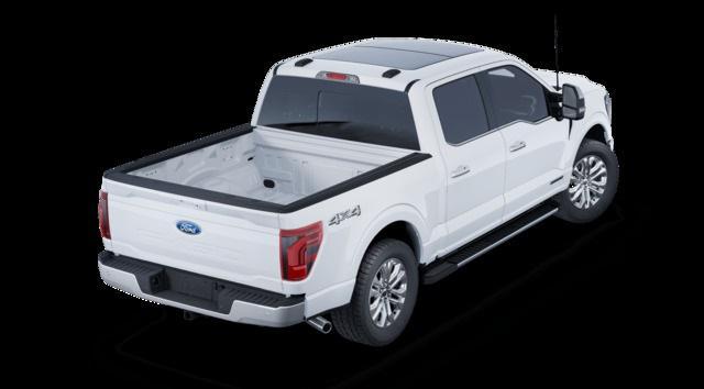 new 2025 Ford F-150 car, priced at $74,235