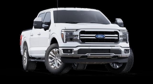 new 2025 Ford F-150 car, priced at $74,235