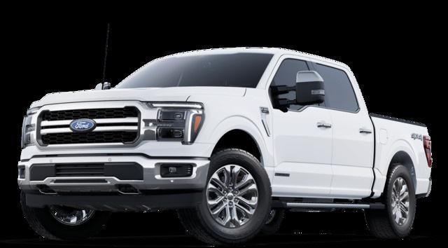 new 2025 Ford F-150 car, priced at $74,235