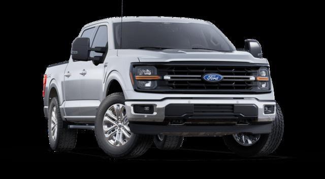 new 2025 Ford F-150 car, priced at $69,675