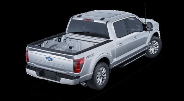 new 2025 Ford F-150 car, priced at $69,675