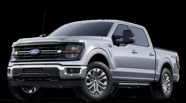 new 2025 Ford F-150 car, priced at $69,675