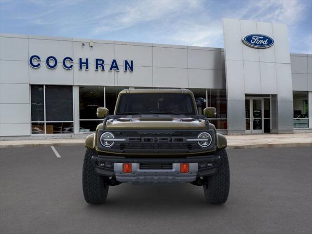 new 2024 Ford Bronco car, priced at $94,325