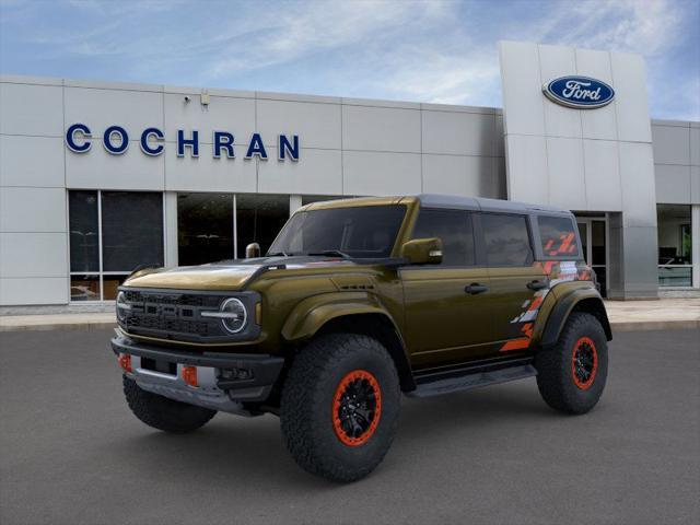 new 2024 Ford Bronco car, priced at $94,325