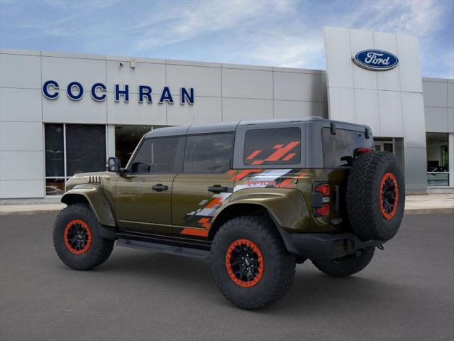 new 2024 Ford Bronco car, priced at $94,325