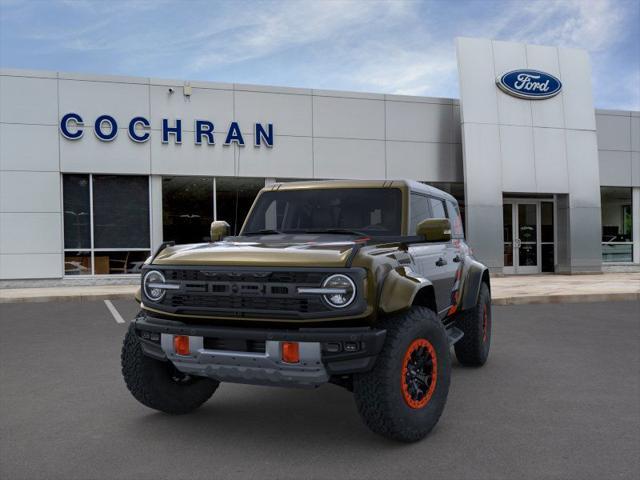 new 2024 Ford Bronco car, priced at $94,325