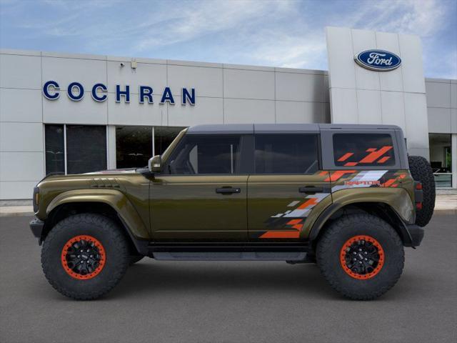 new 2024 Ford Bronco car, priced at $94,325