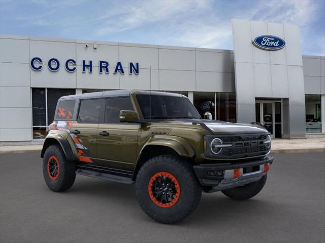 new 2024 Ford Bronco car, priced at $94,325