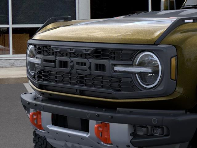 new 2024 Ford Bronco car, priced at $94,325