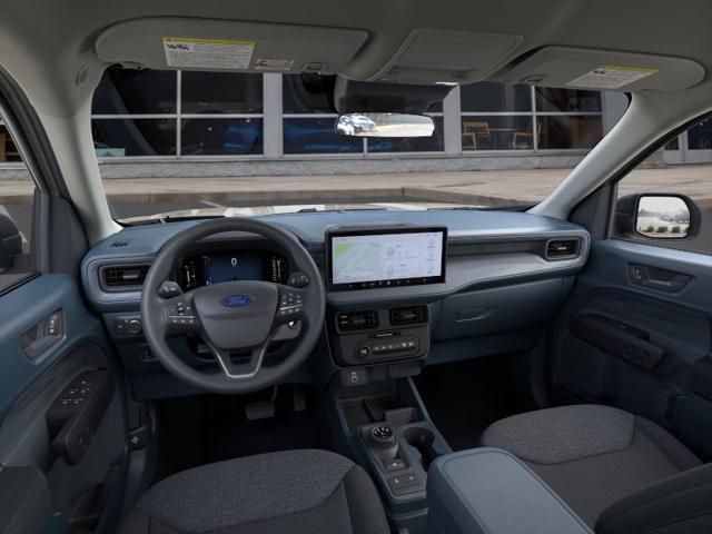 new 2025 Ford Maverick car, priced at $30,550