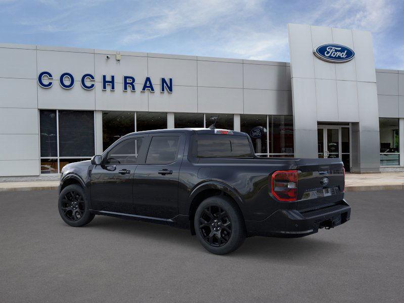 new 2025 Ford Maverick car, priced at $36,220