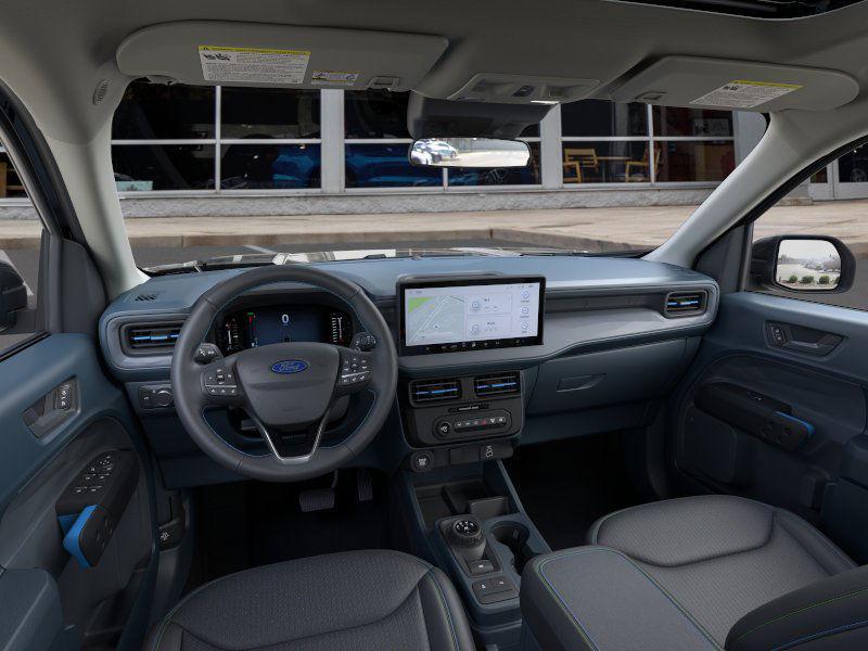 new 2025 Ford Maverick car, priced at $36,220