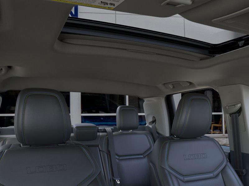 new 2025 Ford Maverick car, priced at $36,220