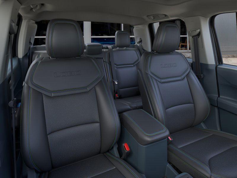 new 2025 Ford Maverick car, priced at $36,220