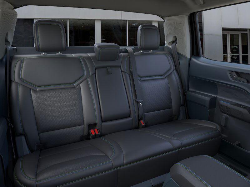new 2025 Ford Maverick car, priced at $36,220