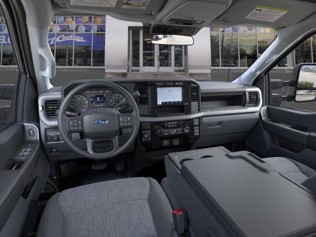 new 2024 Ford F-250 car, priced at $56,245