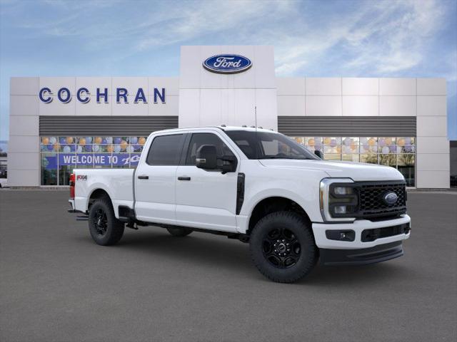 new 2024 Ford F-250 car, priced at $56,245